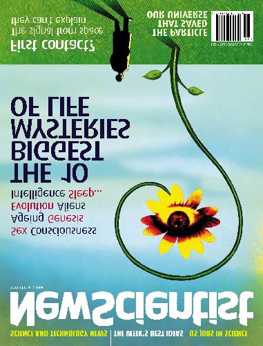 New Scientist (September, 4 - 10, 2004)