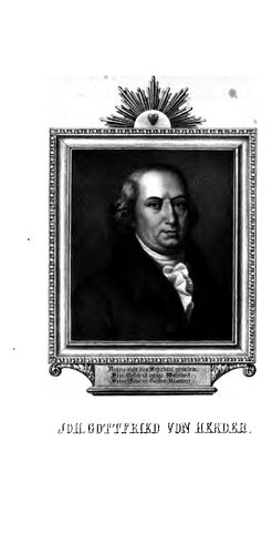 Aus den Papieren des Ministers und Burggrafen von Marienburg Theodor von Schön