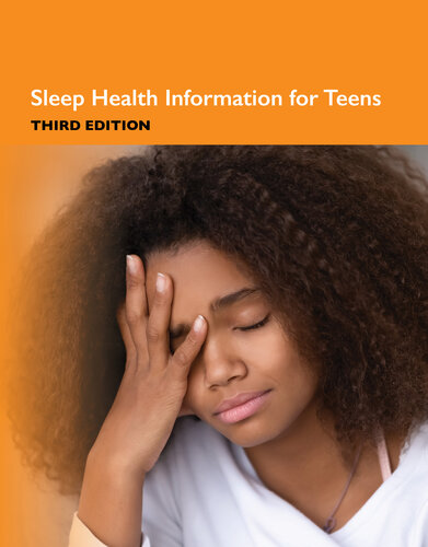Sleep Health Information for Teens