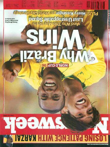 Newsweek (12 June 2006)