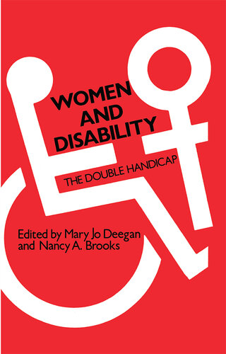 Women and Disability: The Double Handicap