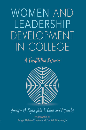 We Are the Leaders We've Been Waiting for: Facilitator's Guide