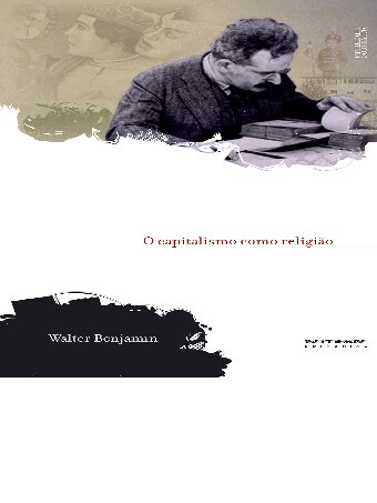 O capitalismo como religião