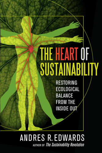 The Heart of Sustainability: Restoring Ecological Balance from the Inside Out