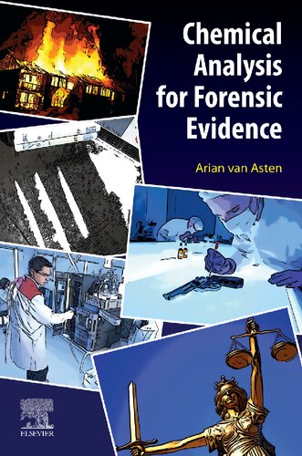 Chemical Analysis for Forensic Evidence