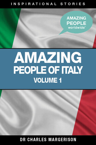 Amazing People of Italy