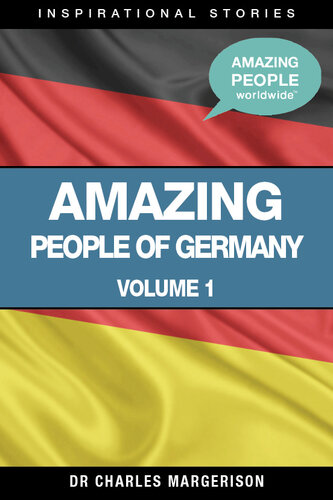 Amazing People of Germany