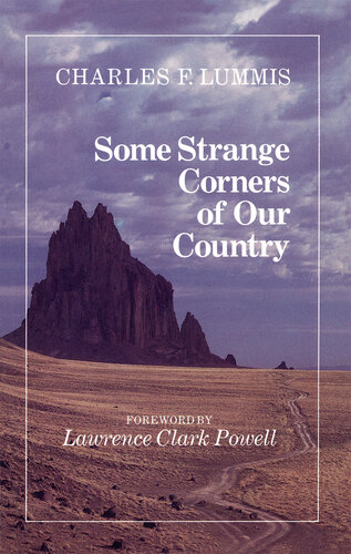 Some Strange Corners of Our Country