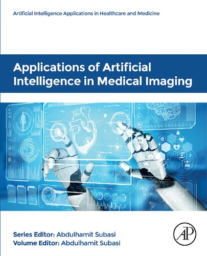 Applications of Artificial Intelligence in Medical Imaging