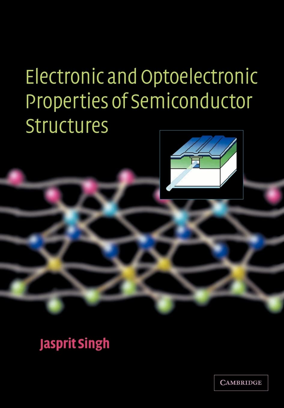 Electronic and Optoelectronic Properties of Semiconductor Structures (Complete Instructor Resources with Solution Manual, Solutions)