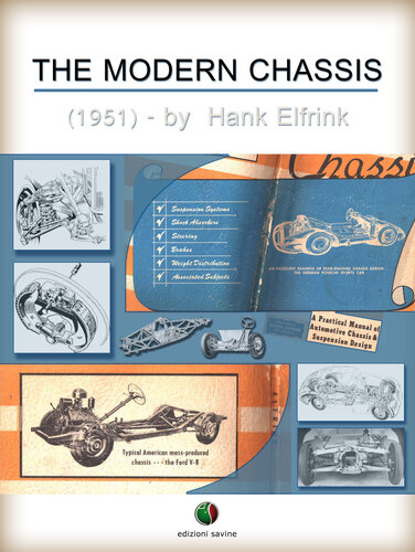 The Modern Chassis: A Practical Manual of Automotive Chassis and Suspension Design