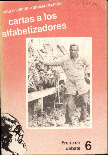 Cartas a los alfabetizadores