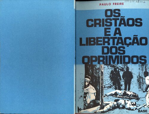 Os cristãos e a libertação dos oprimidos
