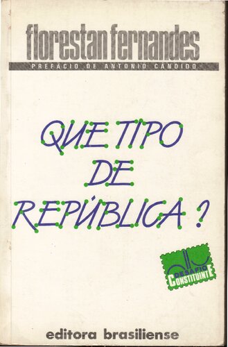 Que tipo de república?