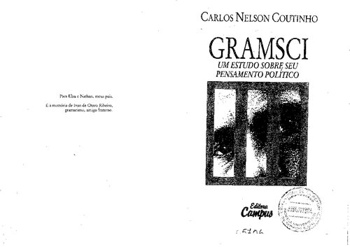 Gramsci: um estudo sobre seu pensamento político