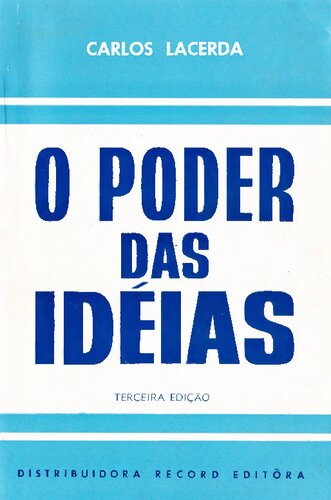 O poder das ideias