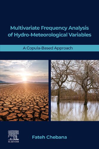 Multivariate Frequency Analysis of Hydro-Meteorological Variables: A Copula-Based Approach