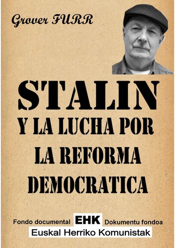 Stalin y la lucha por la reforma democratica