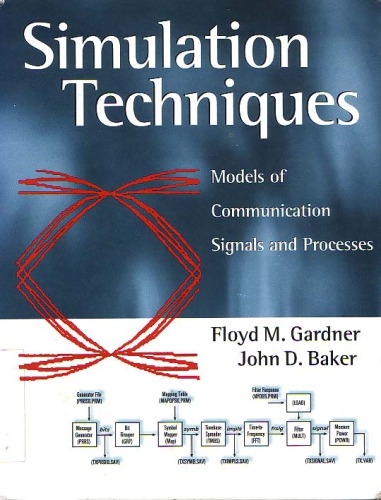 Simulation Techniques: Models of Communication Signals and Processes