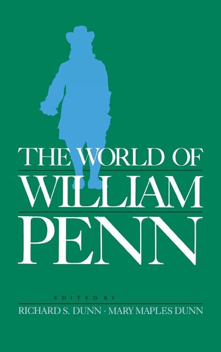 The World Of William Penn