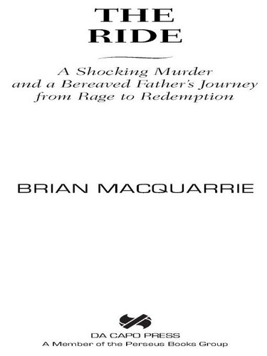 The Ride: The Jeffrey Curley Murder and Its Aftermath