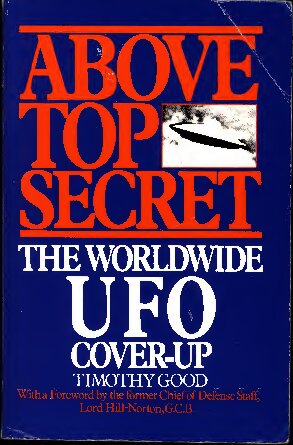 Above Top Secret