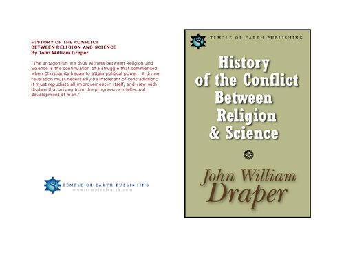 History of the conflict between religion and science
