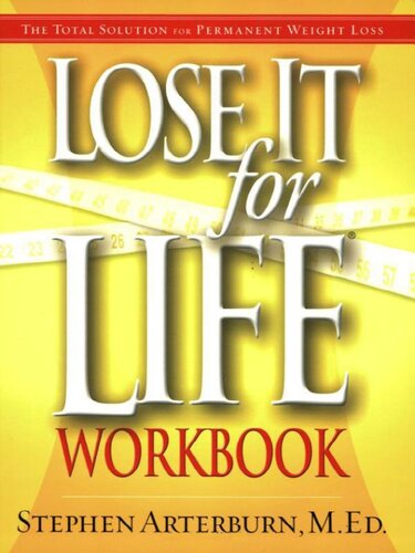 Lose It For Life: Bible Study Guide and Devotional, Volume 2