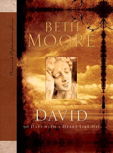 David: 90 Days with A Heart Like His