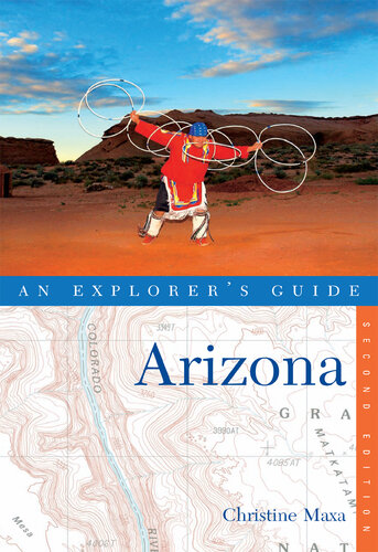 Explorer's Guide Arizona ()