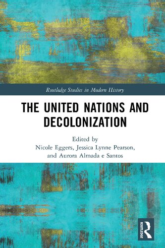 The United Nations and Decolonization