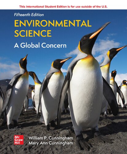 Environmental Science: A Global Concern