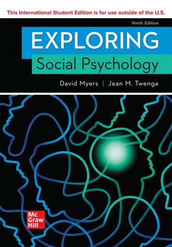 Exploring Social Psychology