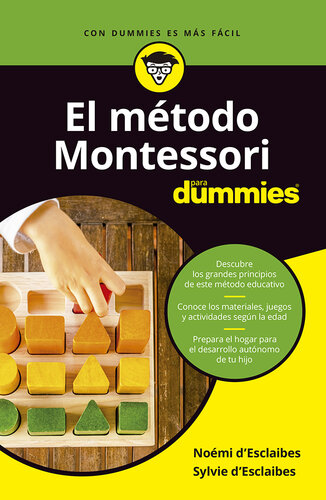 El método Montessori para Dummies