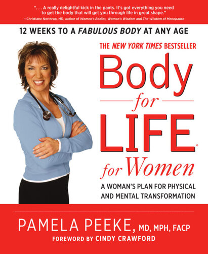 Body-for-Life for Women: A Woman's Plan for Physical and Mental Transformation