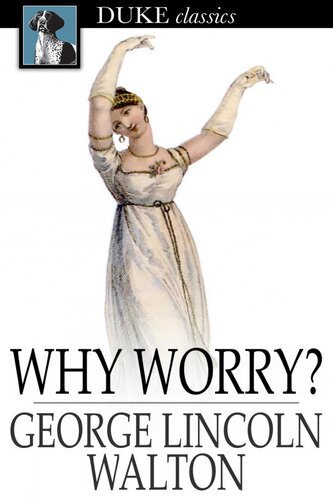 Why Worry?