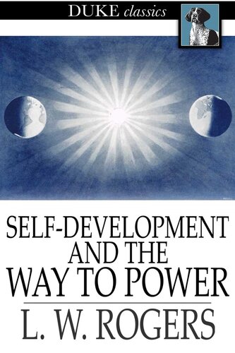 Self-Development and the Way to Power