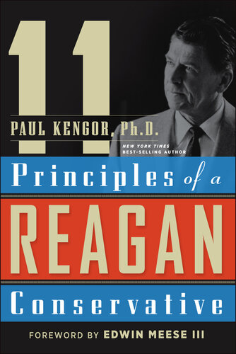11 Principles of a Reagan Conservative