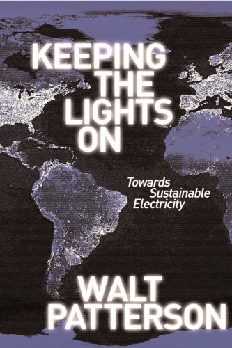 Keeping the Lights on: Towards Sustainable Electricity