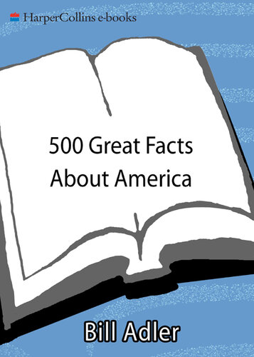 500 Great Facts to Know About America