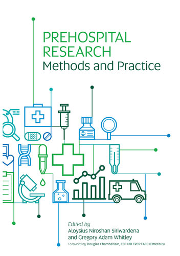 Prehospital Research Methods and Practice