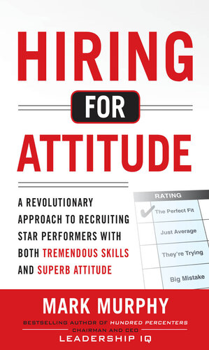 Hiring for Attitude