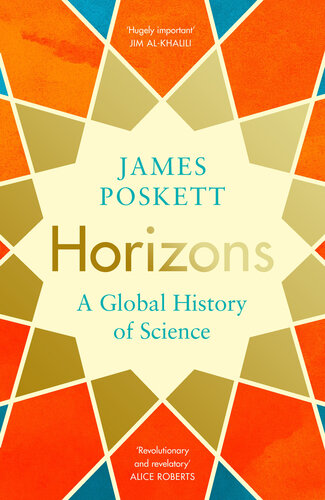 Horizons: A Global History of Science