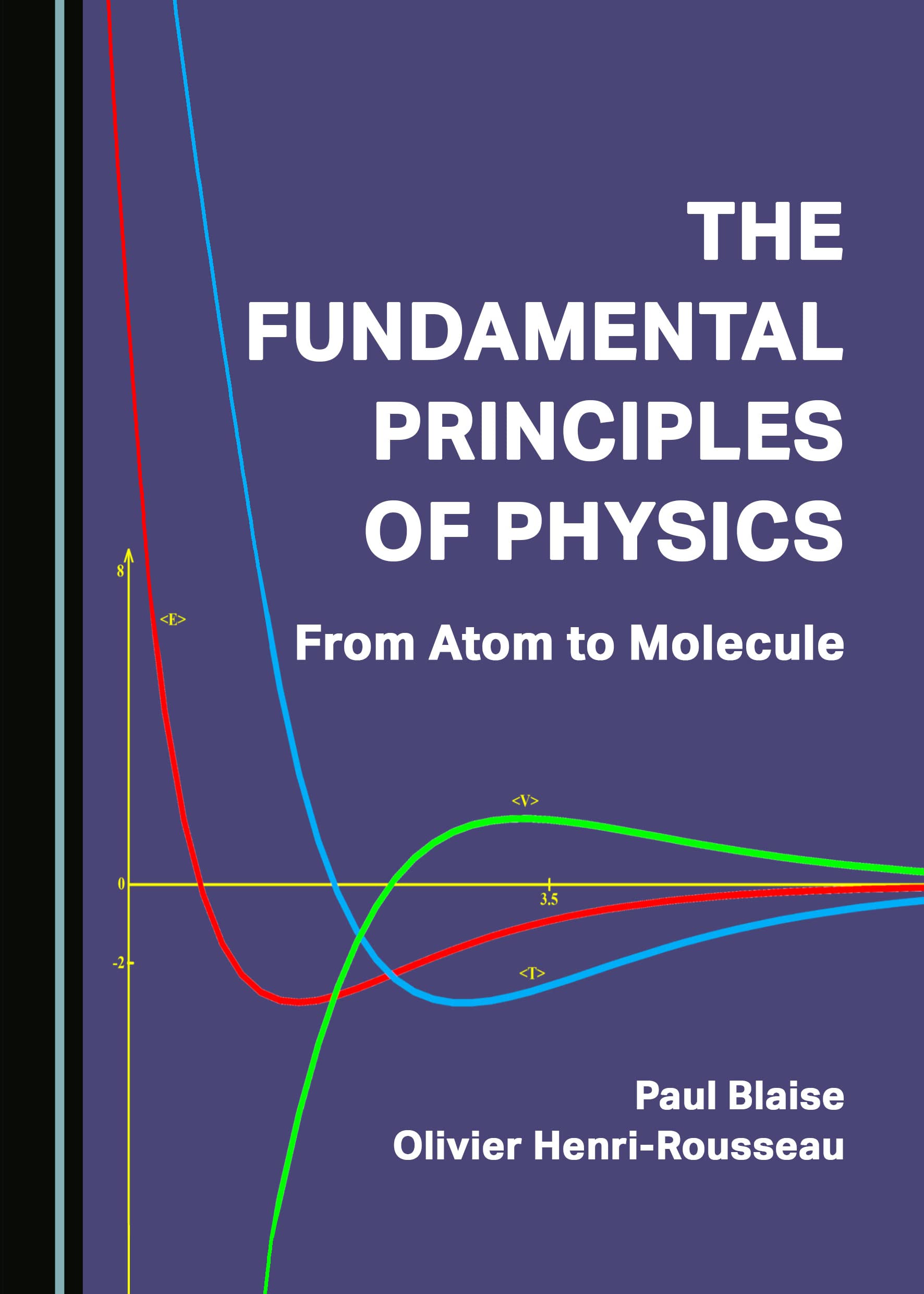 The Fundamental Principles of Physics: From Atom to Molecule