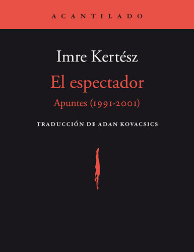 El espectador: Apuntes (1991-2001)