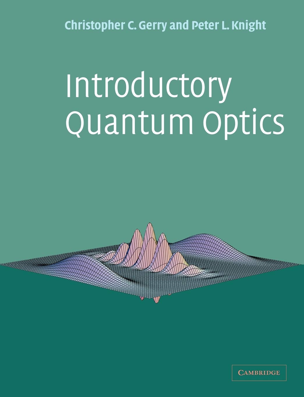 Introductory Quantum Optics  (Instructor Solution Manual, Solutions)