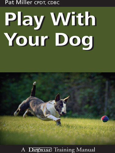 Play with Your Dog