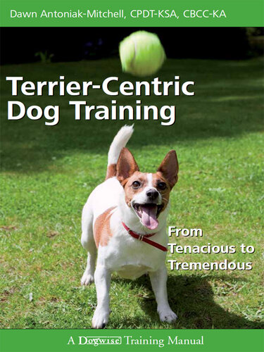 Terrier-Centric Dog Training: From Tenacious to Tremendous