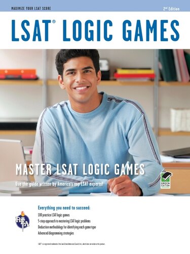 LSAT Logic Games