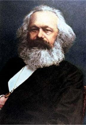 Karl Marx, historia de su vida